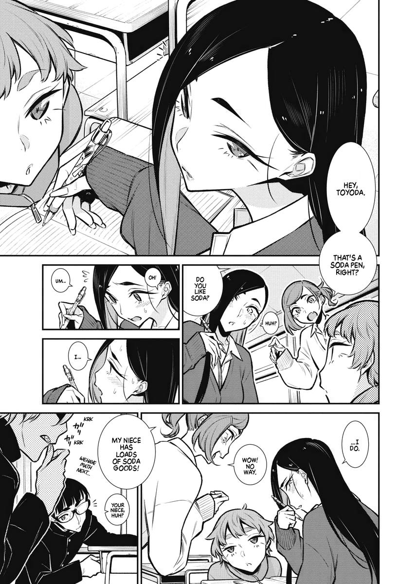 Read Anjo the Mischievous Gal Manga Online