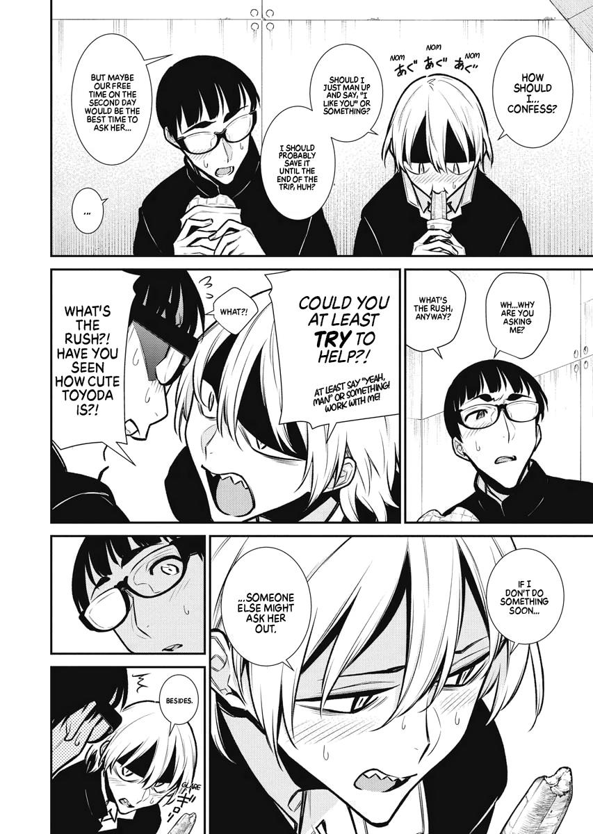 Read Anjo the Mischievous Gal Manga Online