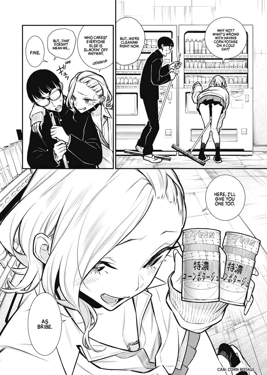 Read Anjo the Mischievous Gal Manga Online