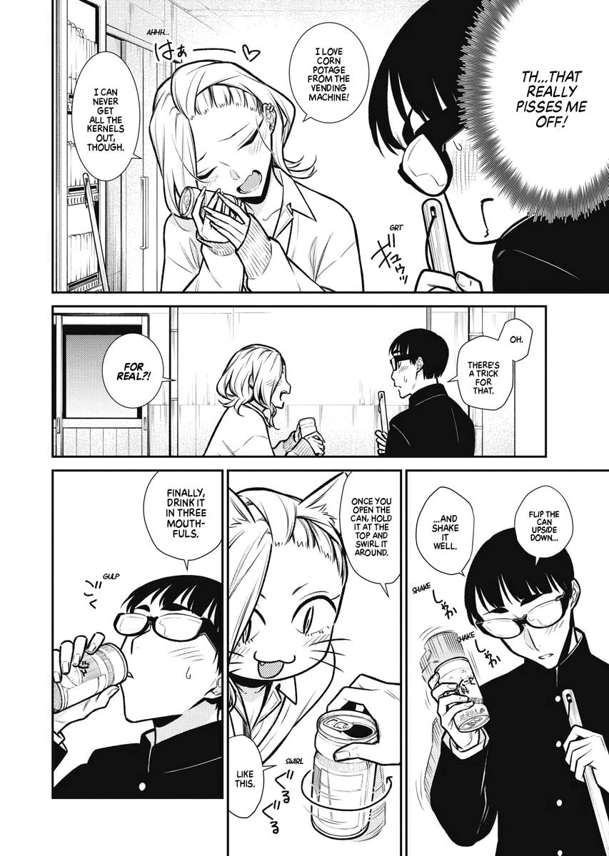 Read Anjo the Mischievous Gal Manga Online