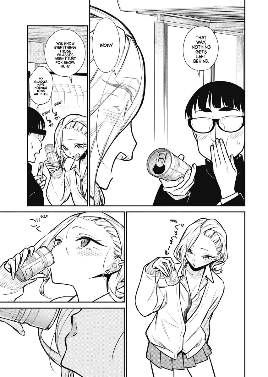 Read Anjo the Mischievous Gal Manga Online