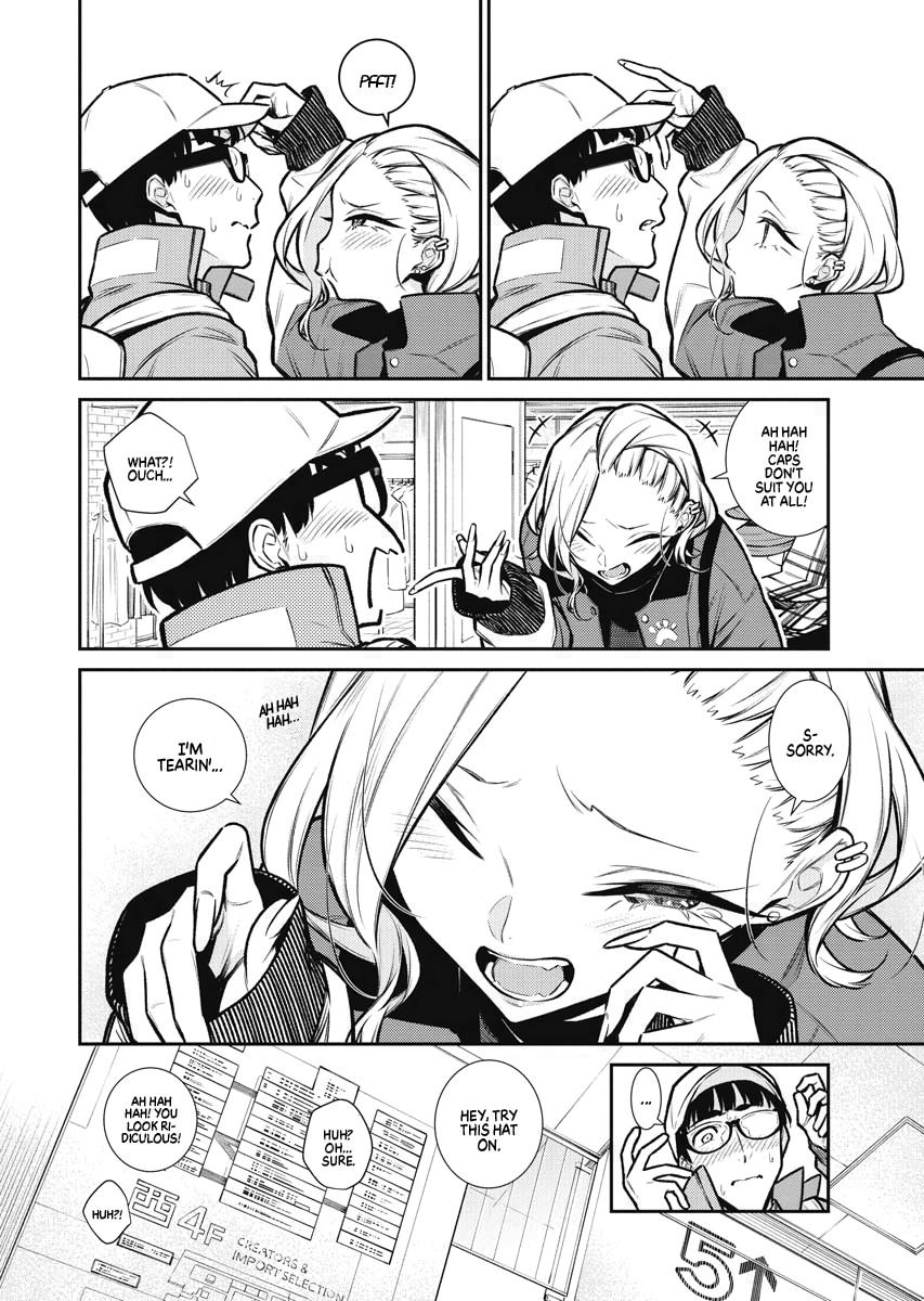 Read Anjo the Mischievous Gal Manga Online