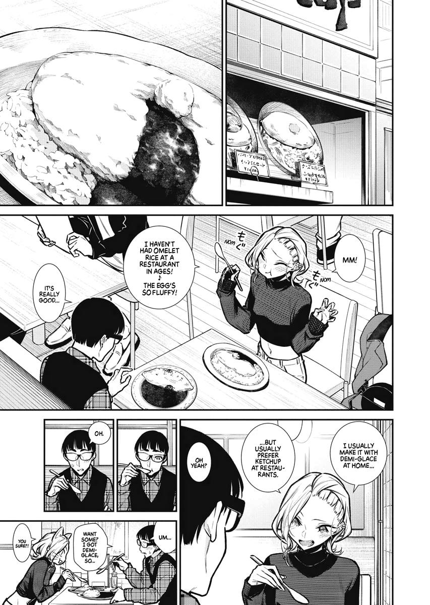 Read Anjo the Mischievous Gal Manga Online