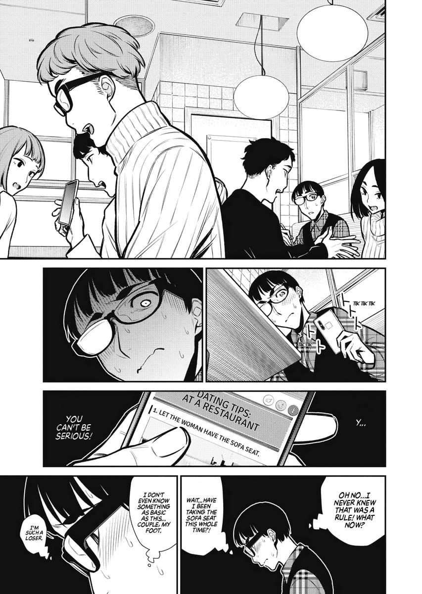 Read Anjo the Mischievous Gal Manga Online