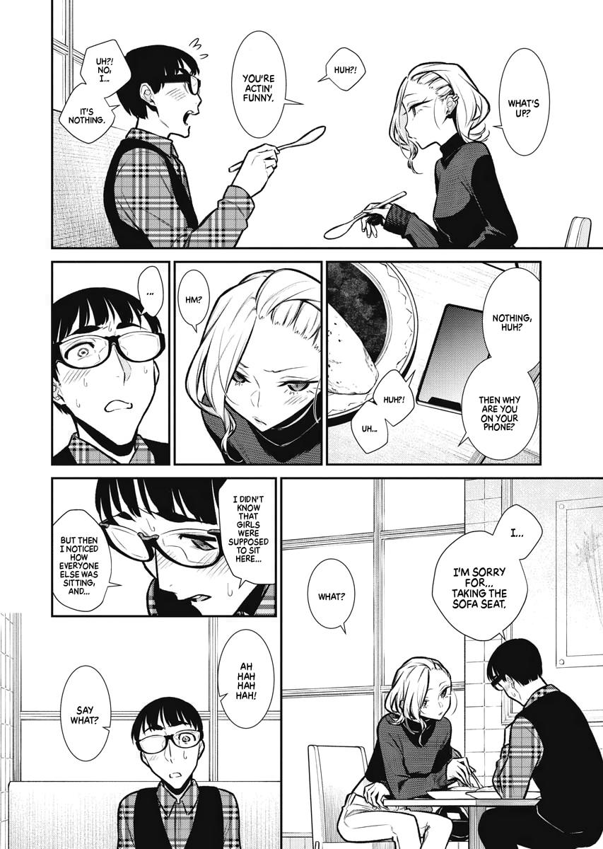 Read Anjo the Mischievous Gal Manga Online