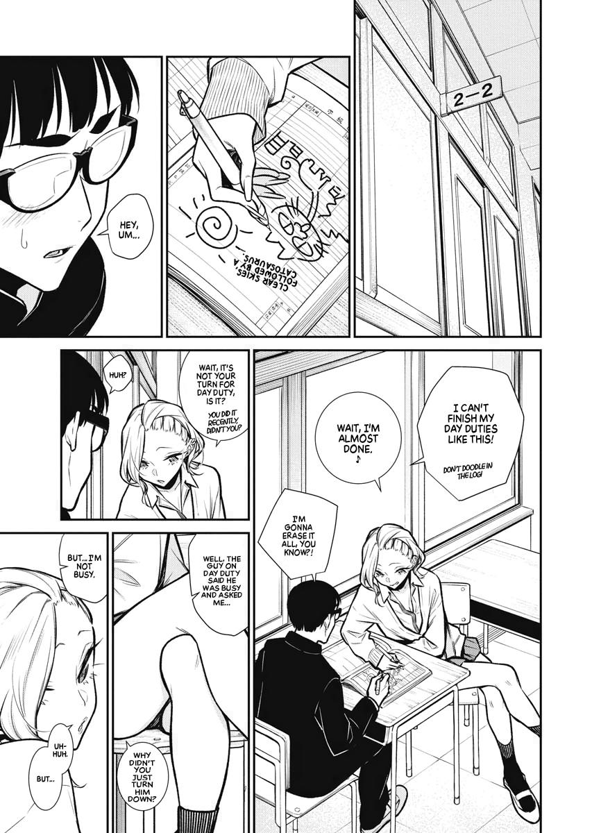 Read Anjo the Mischievous Gal Manga Online