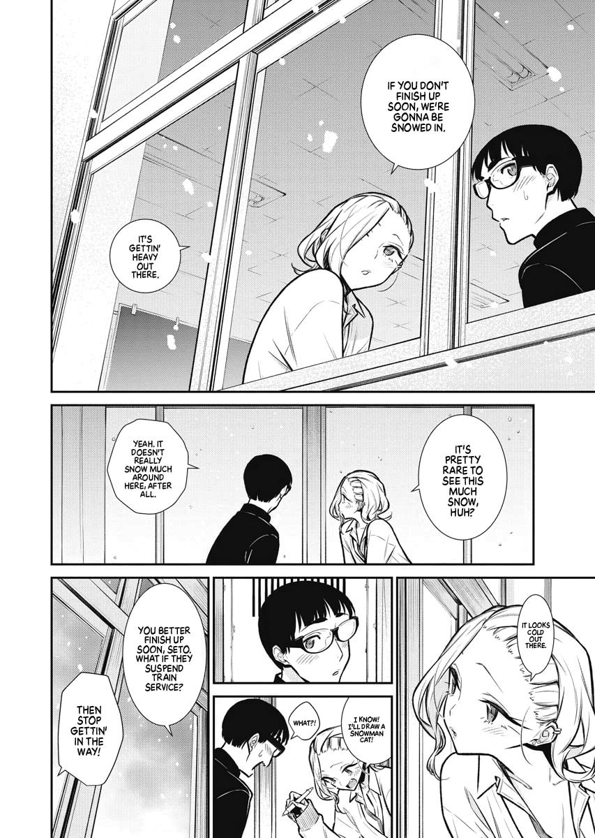 Read Anjo the Mischievous Gal Manga Online