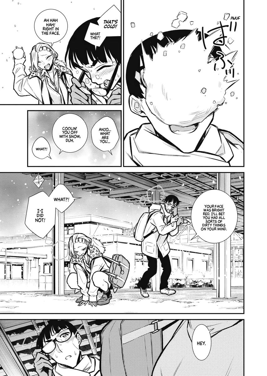 Read Anjo the Mischievous Gal Manga Online