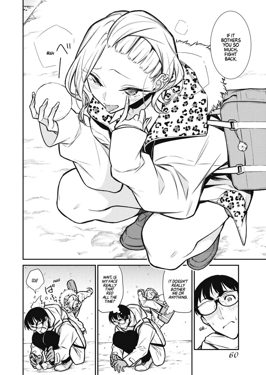 Read Anjo the Mischievous Gal Manga Online