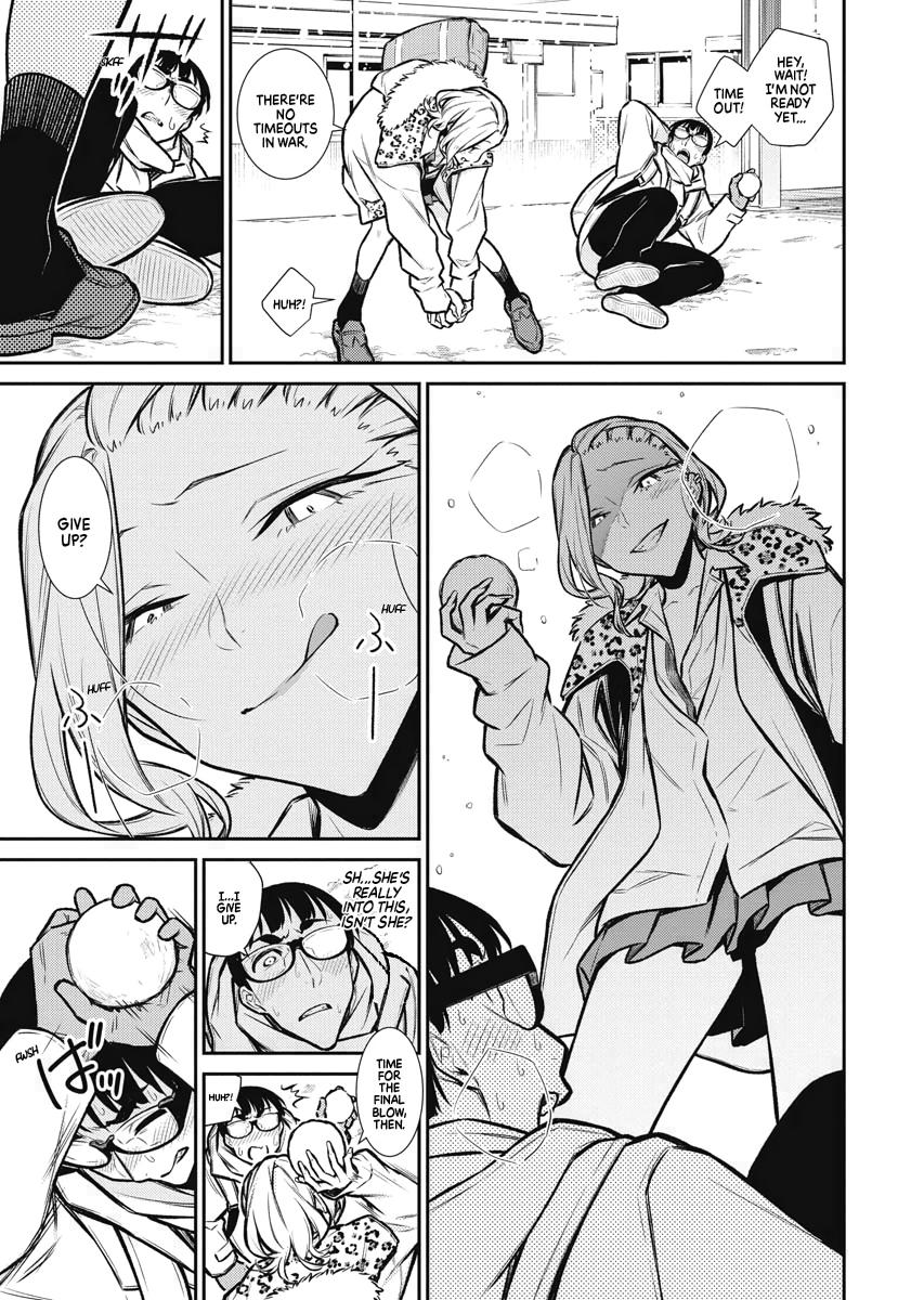 Read Anjo the Mischievous Gal Manga Online