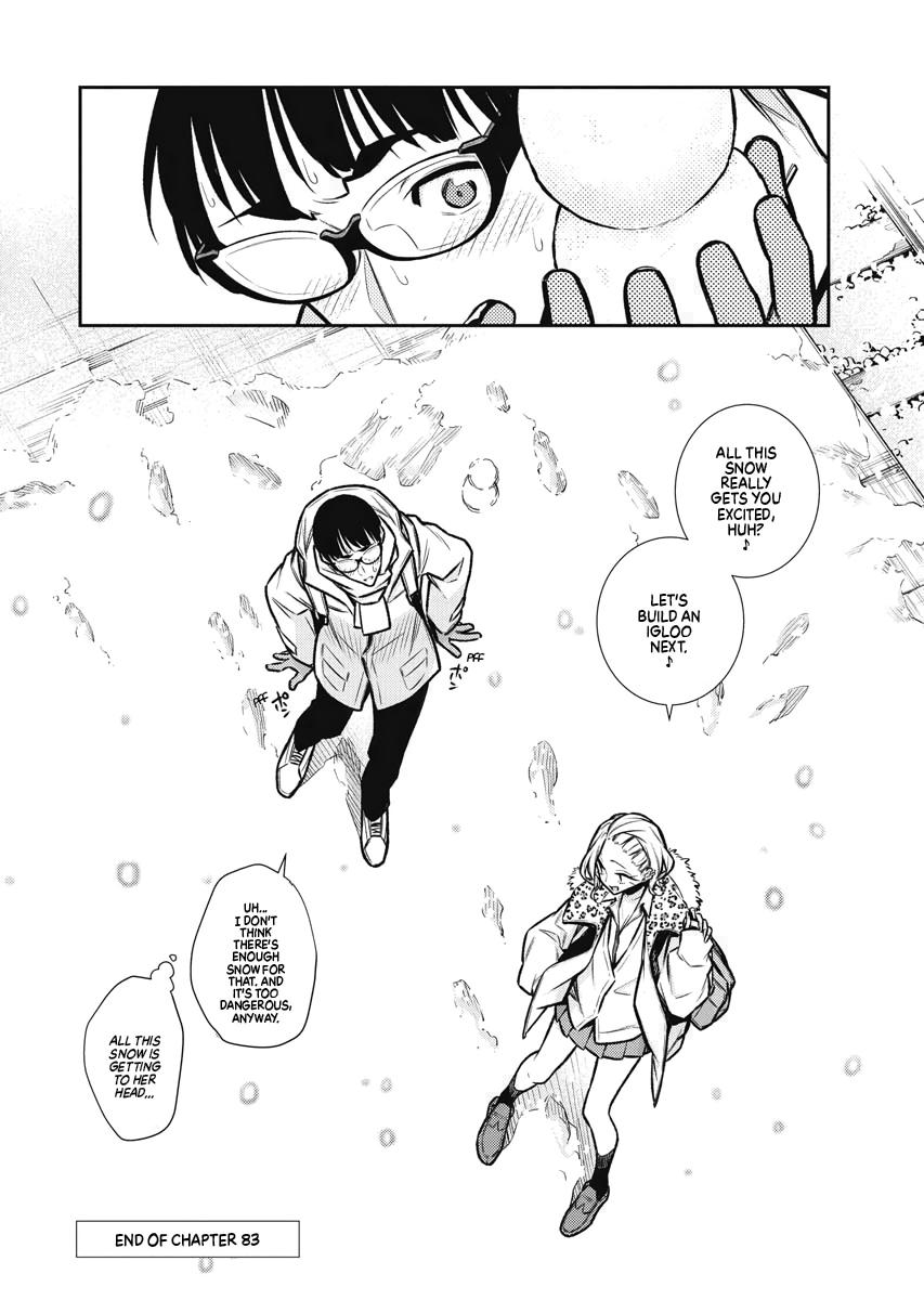 Read Anjo the Mischievous Gal Manga Online