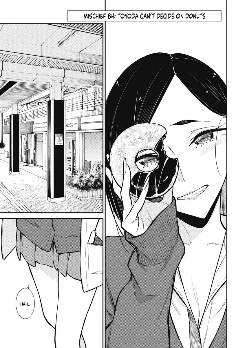 Read Anjo the Mischievous Gal Manga Online