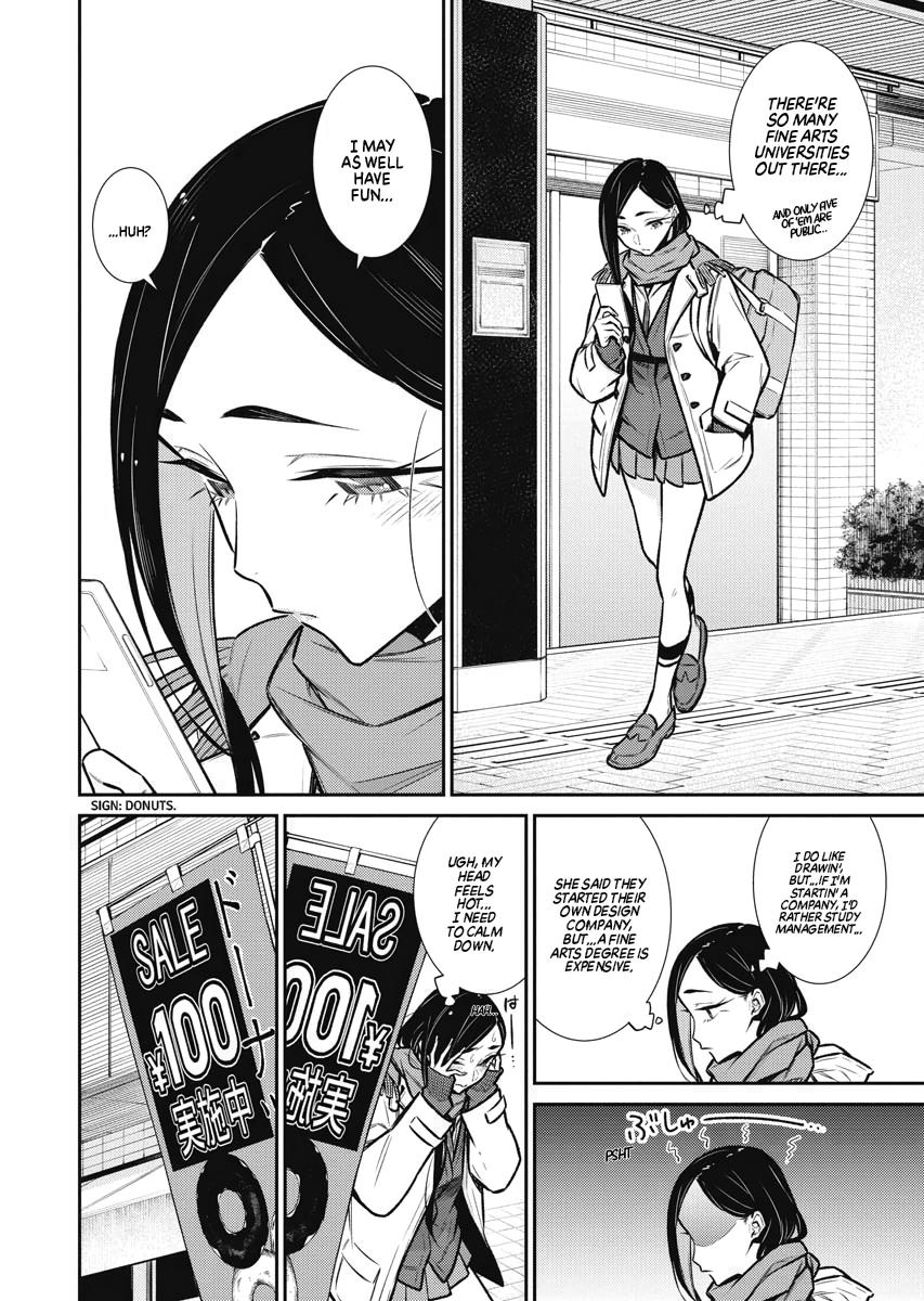 Read Anjo the Mischievous Gal Manga Online