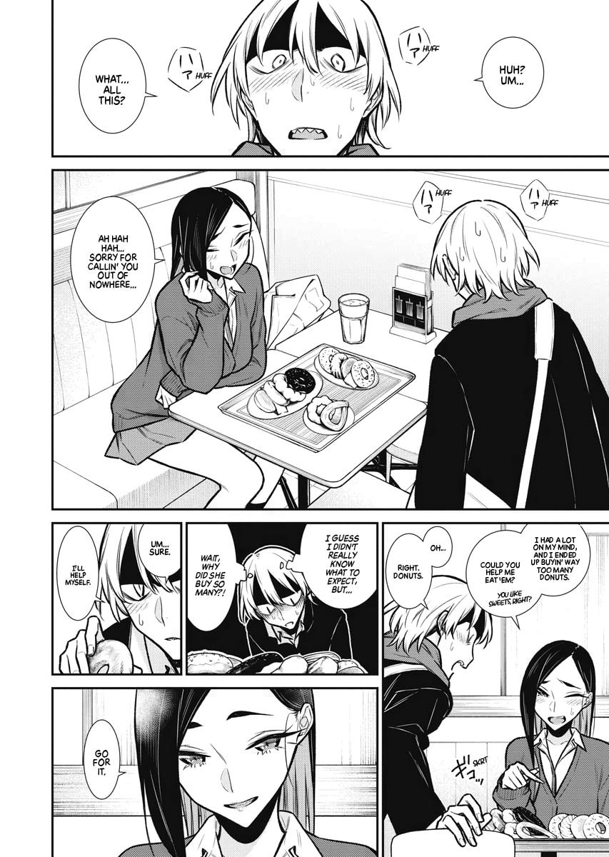 Read Anjo the Mischievous Gal Manga Online