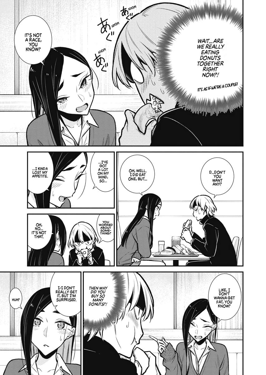 Read Anjo the Mischievous Gal Manga Online