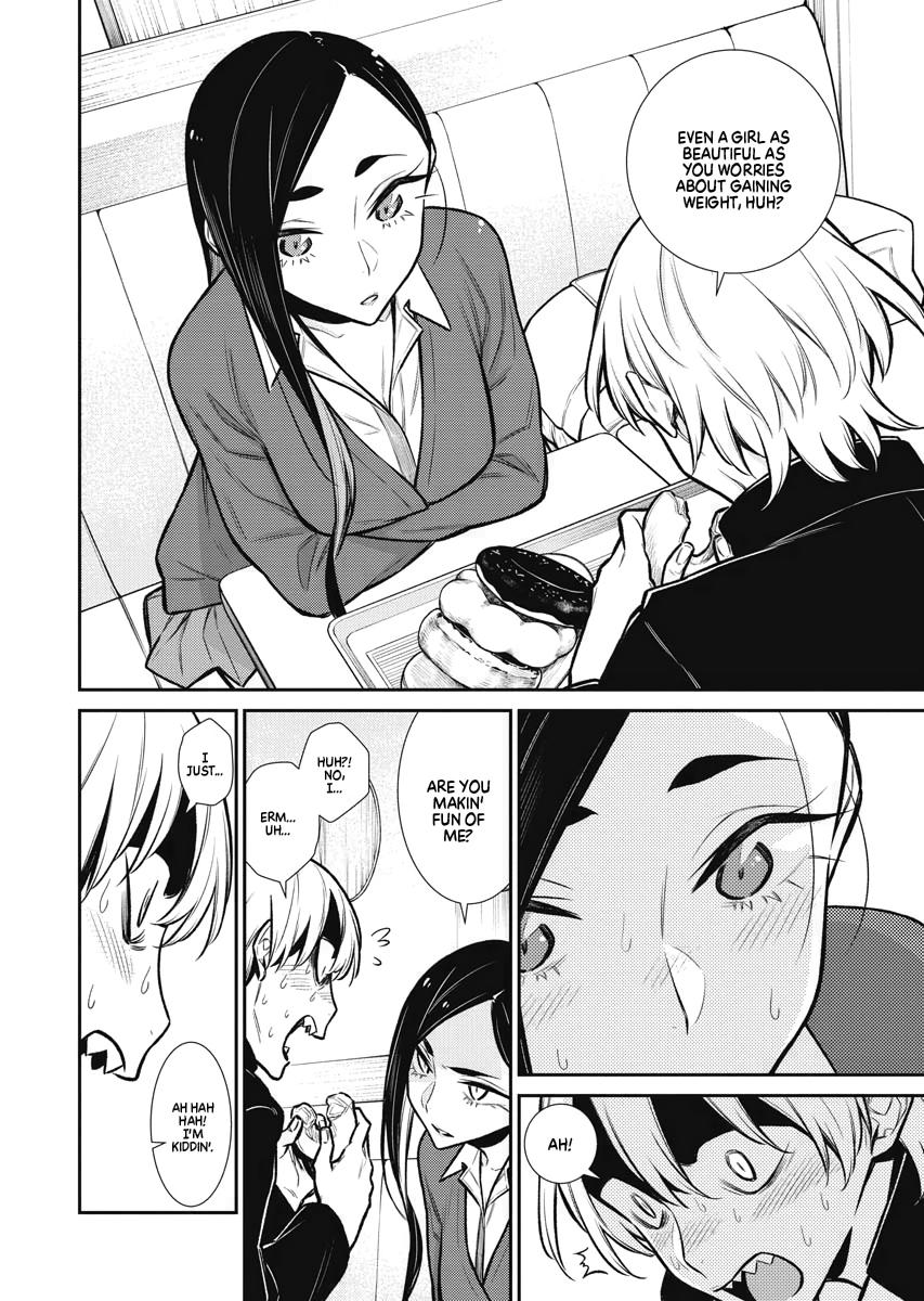 Read Anjo the Mischievous Gal Manga Online