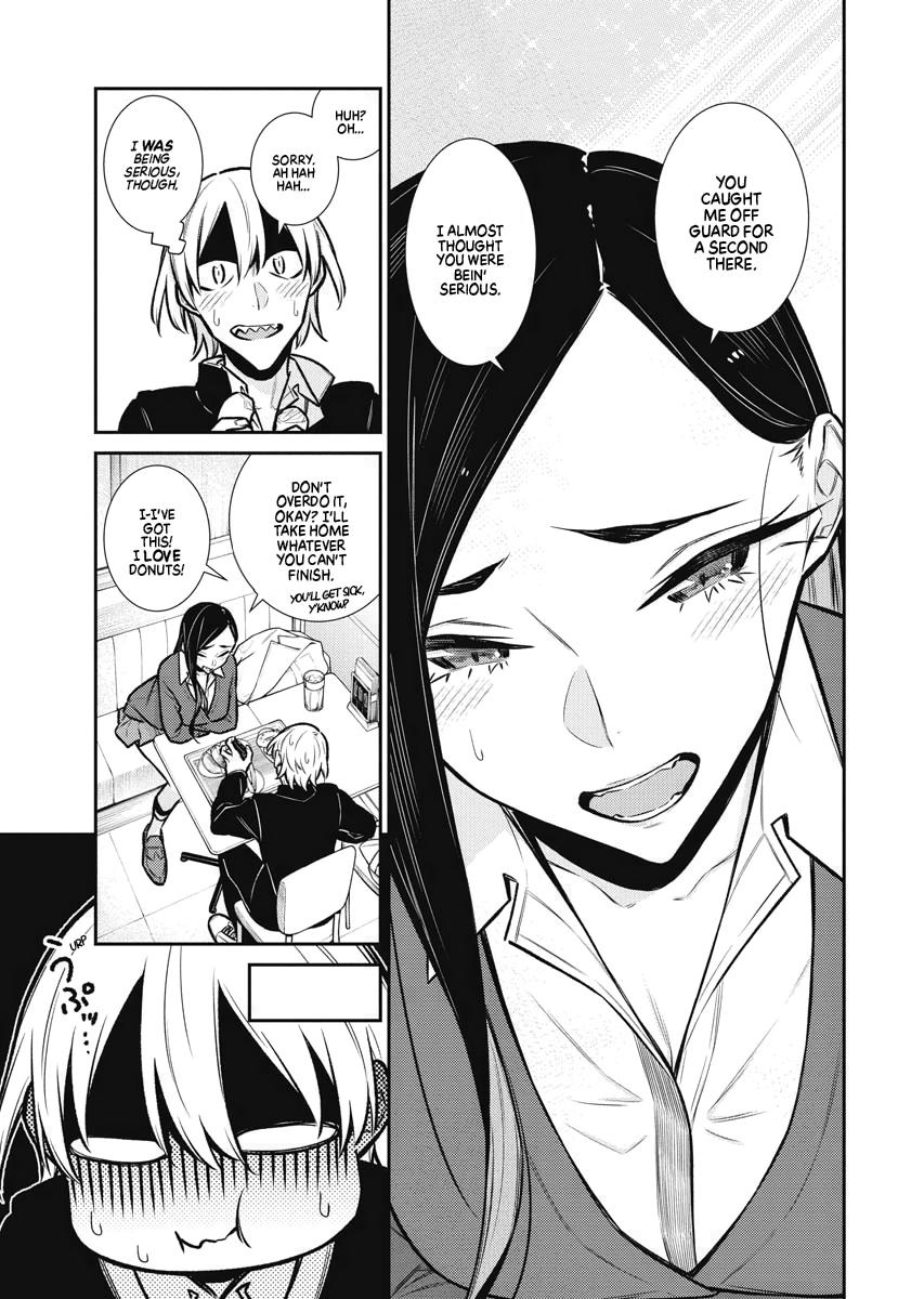 Read Anjo the Mischievous Gal Manga Online