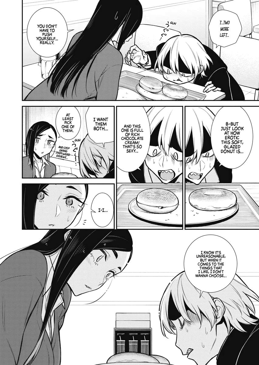 Read Anjo the Mischievous Gal Manga Online
