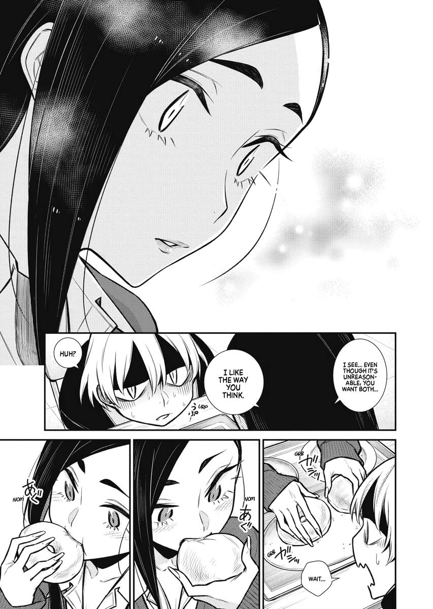 Read Anjo the Mischievous Gal Manga Online