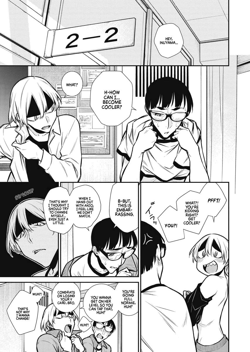 Read Anjo the Mischievous Gal Manga Online