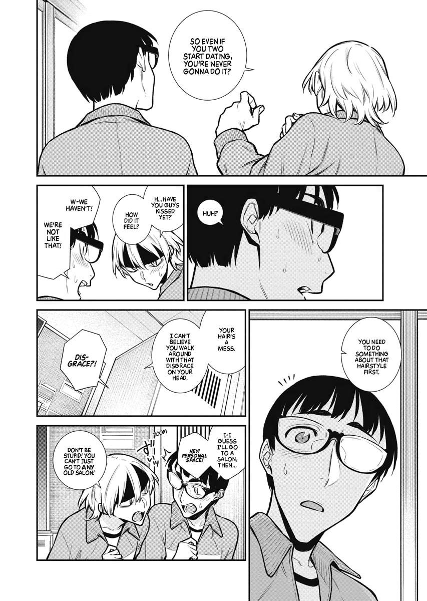Read Anjo the Mischievous Gal Manga Online