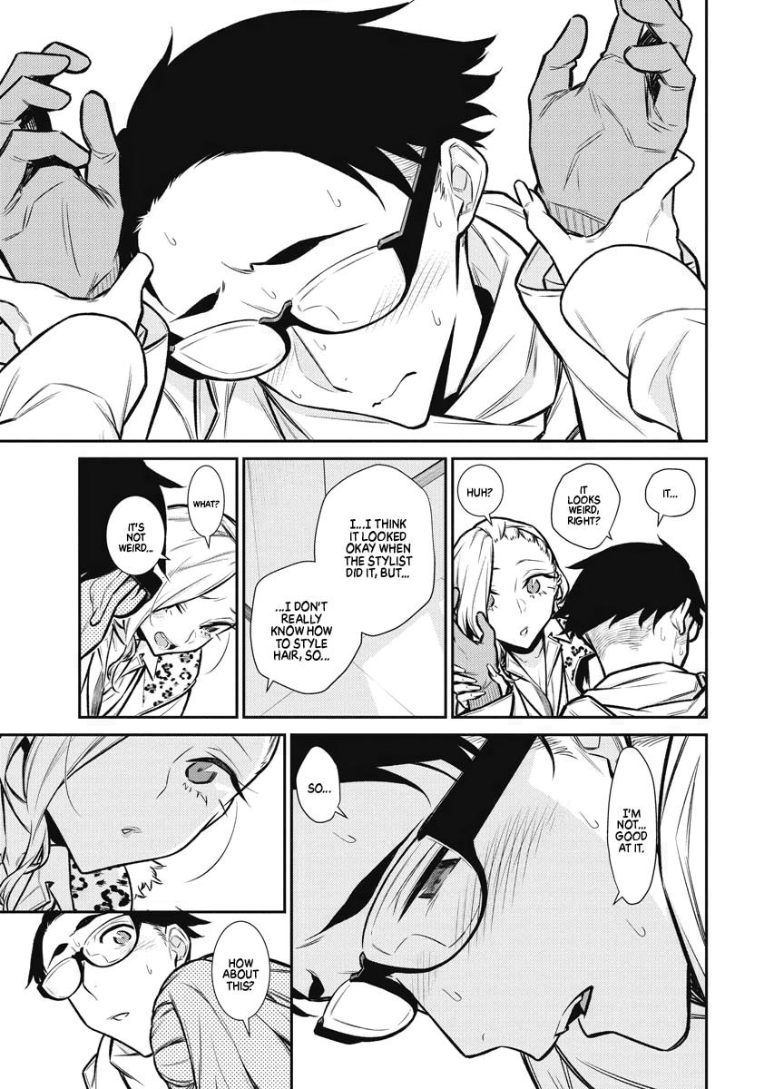 Read Anjo the Mischievous Gal Manga Online