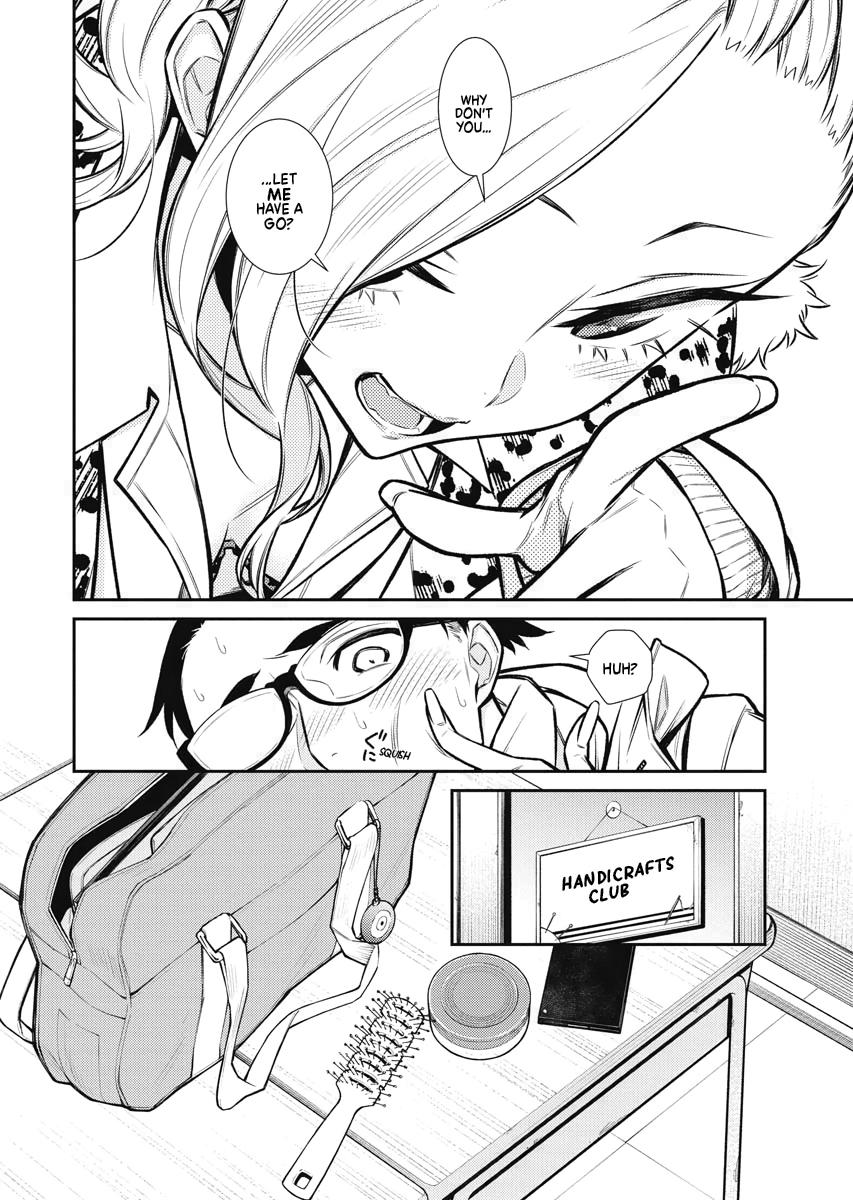 Read Anjo the Mischievous Gal Manga Online