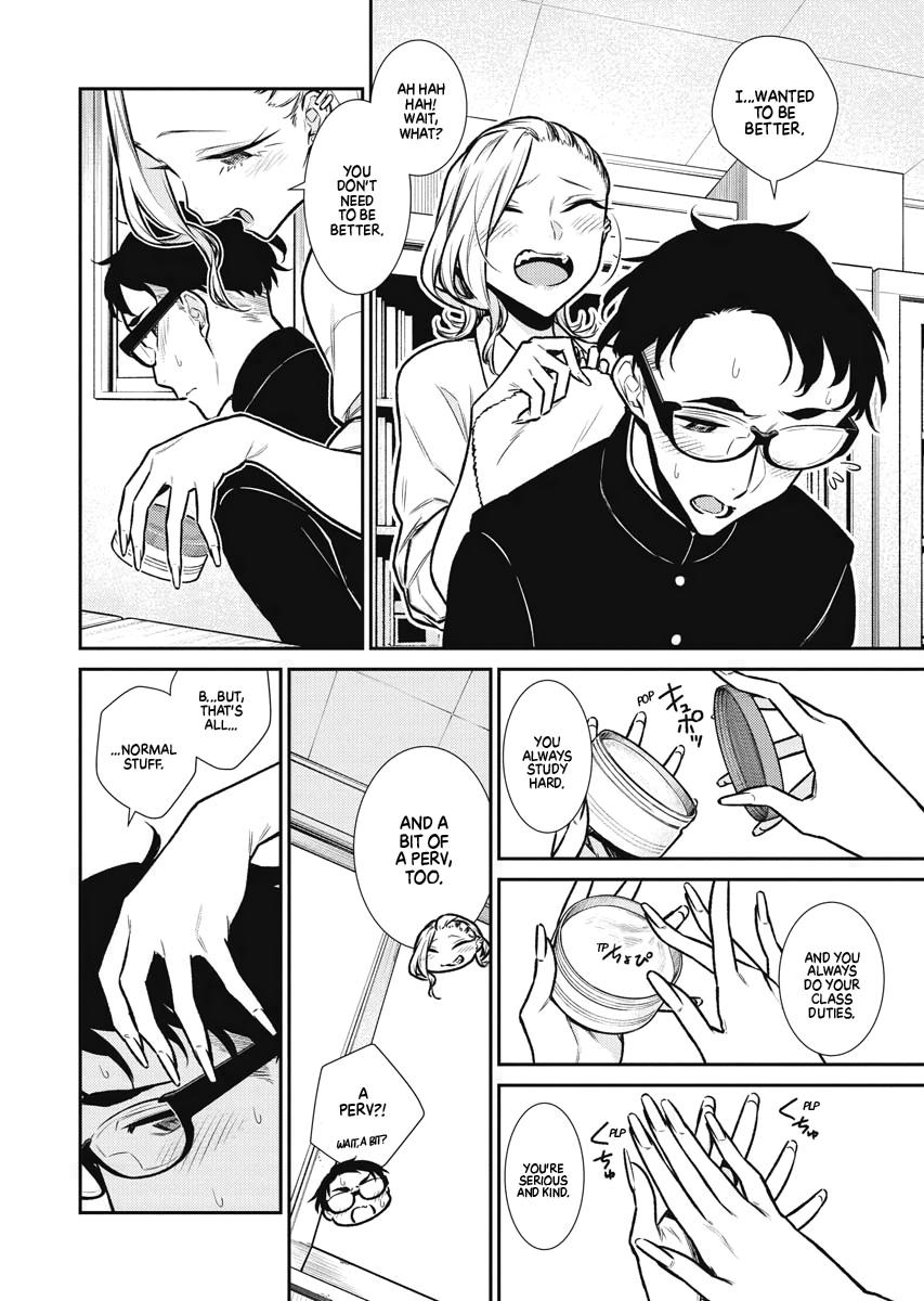 Read Anjo the Mischievous Gal Manga Online