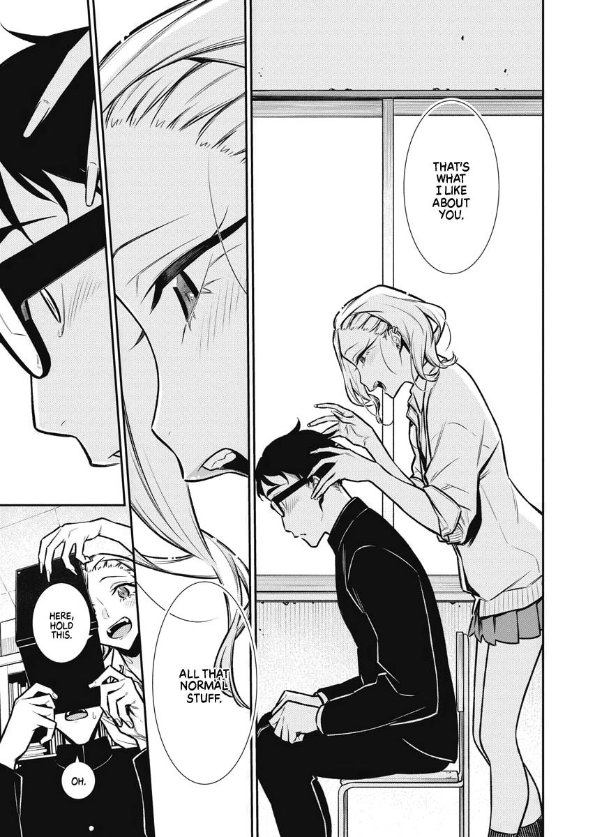 Read Anjo the Mischievous Gal Manga Online