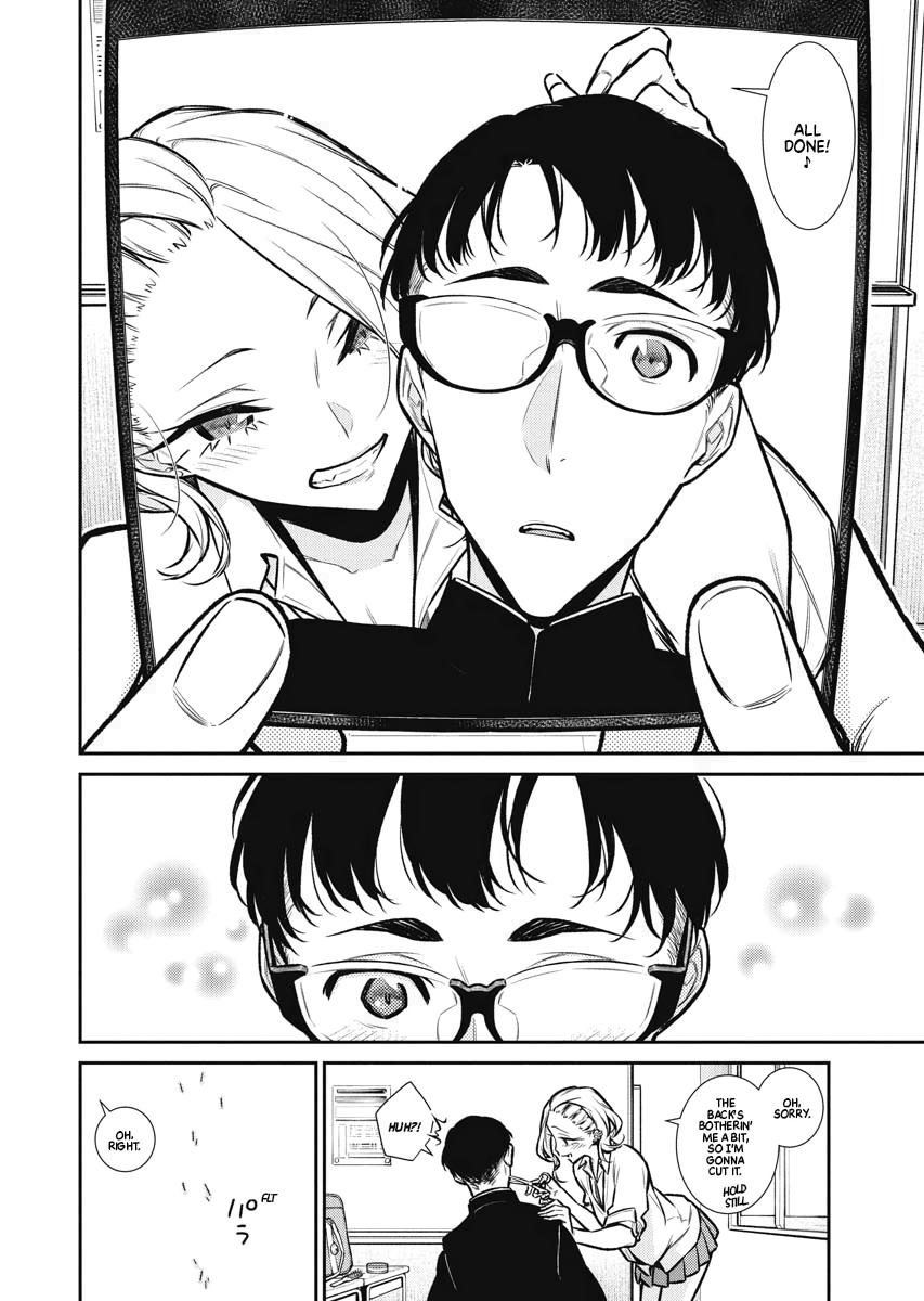 Read Anjo the Mischievous Gal Manga Online