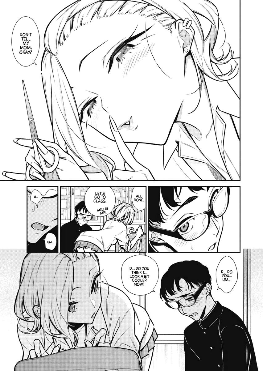 Read Anjo the Mischievous Gal Manga Online