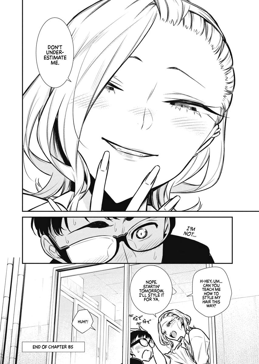 Read Anjo the Mischievous Gal Manga Online