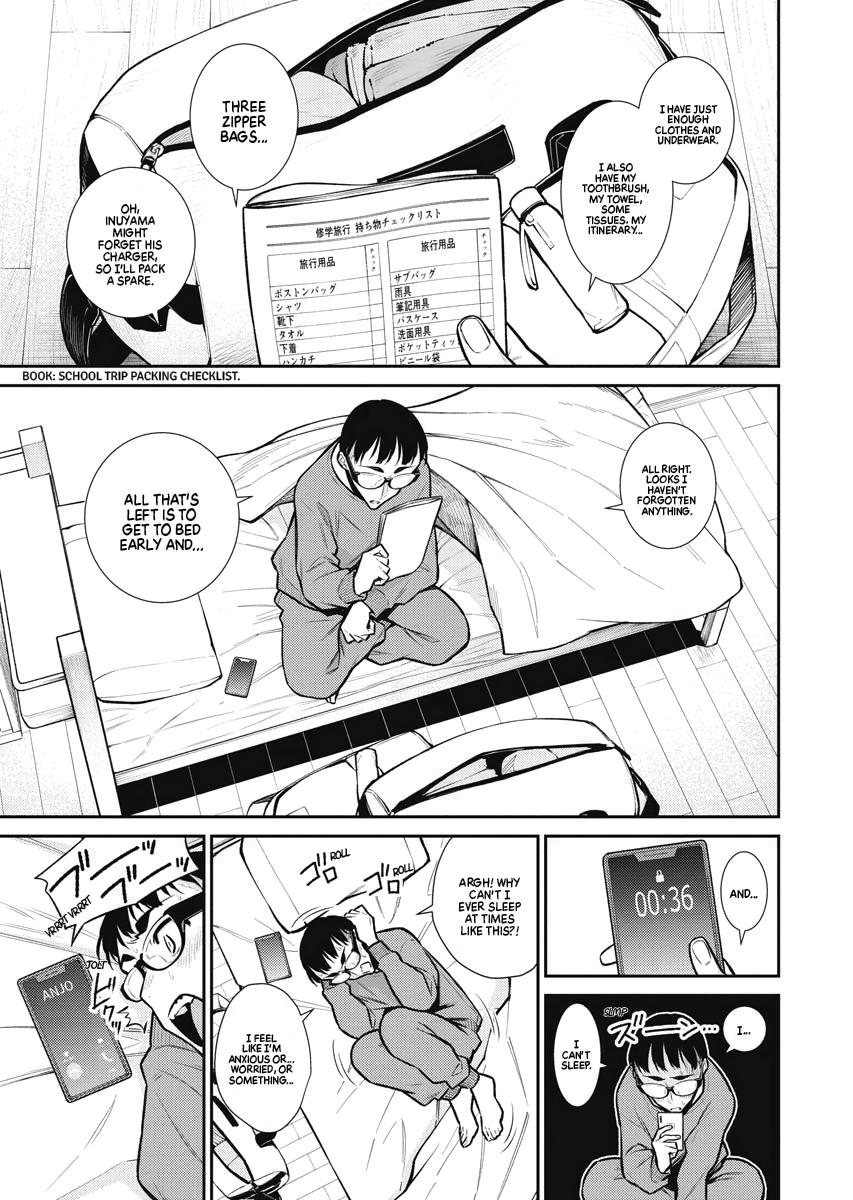 Read Anjo the Mischievous Gal Manga Online
