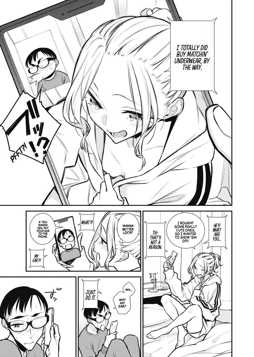 Read Anjo the Mischievous Gal Manga Online