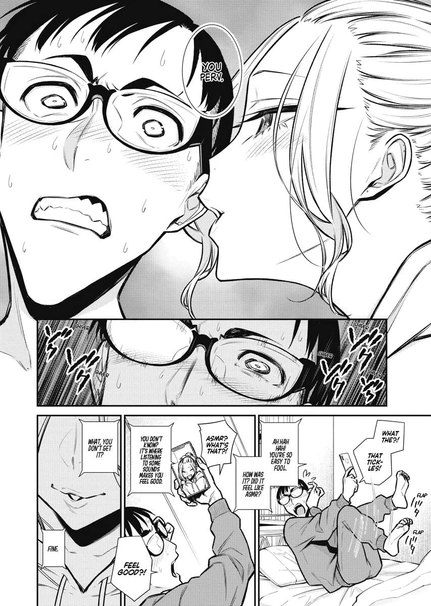 Read Anjo the Mischievous Gal Manga Online