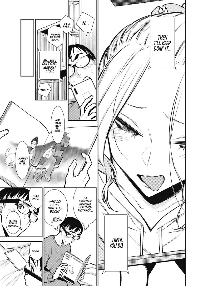 Read Anjo the Mischievous Gal Manga Online