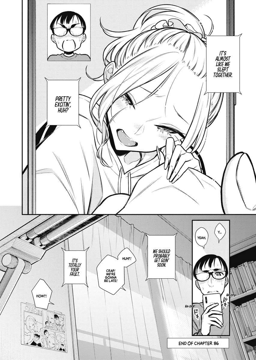 Read Anjo the Mischievous Gal Manga Online