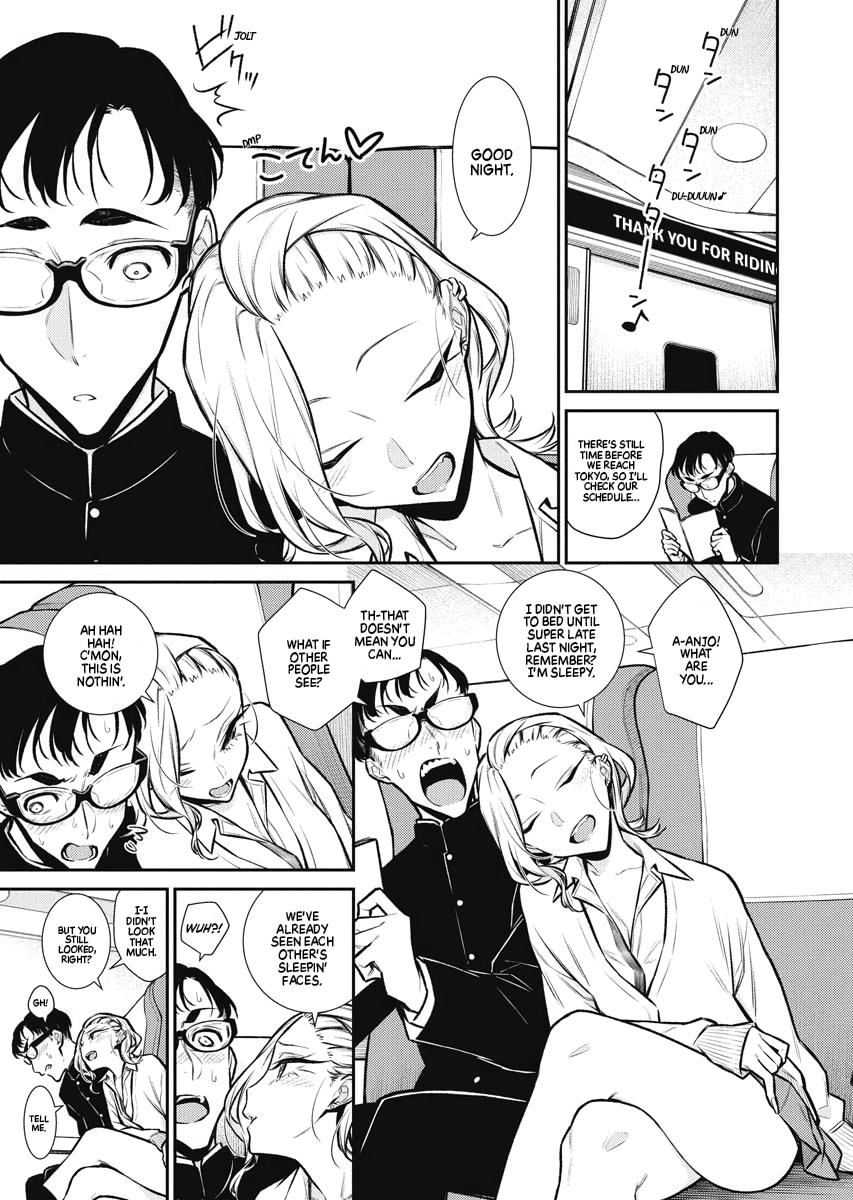Read Anjo the Mischievous Gal Manga Online
