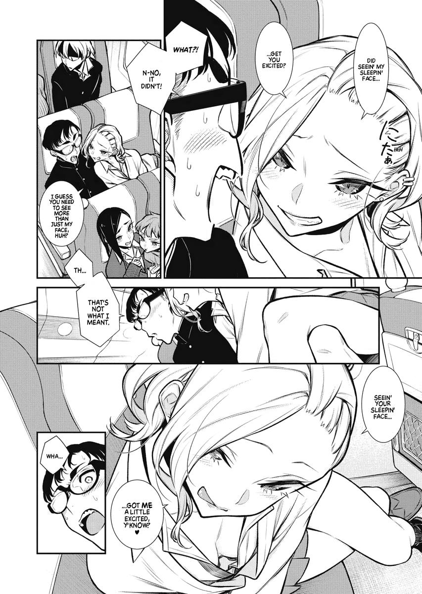 Read Anjo the Mischievous Gal Manga Online