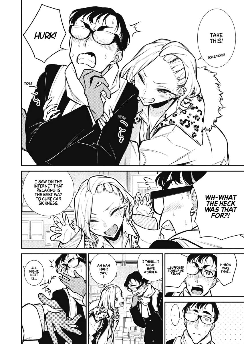 Read Anjo the Mischievous Gal Manga Online