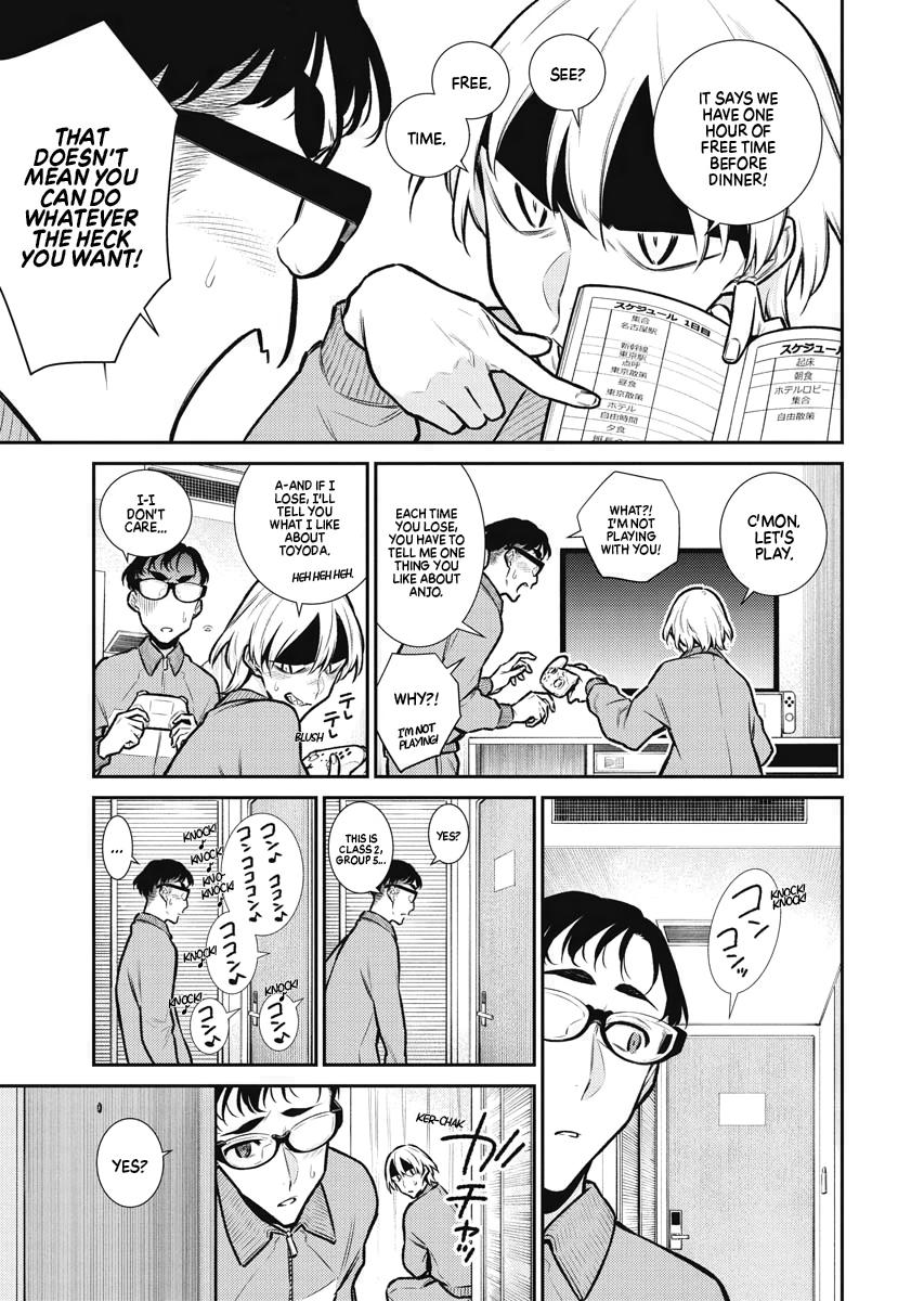 Read Anjo the Mischievous Gal Manga Online