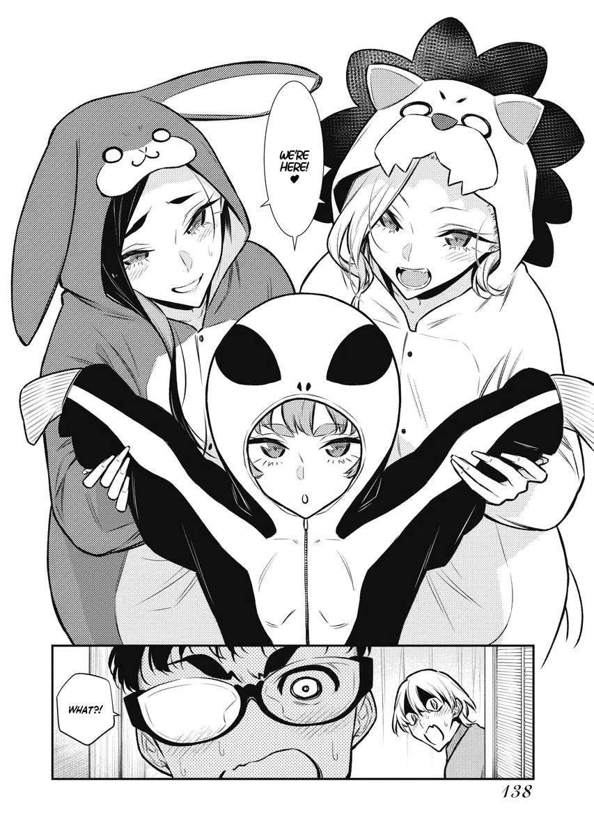 Read Anjo the Mischievous Gal Manga Online