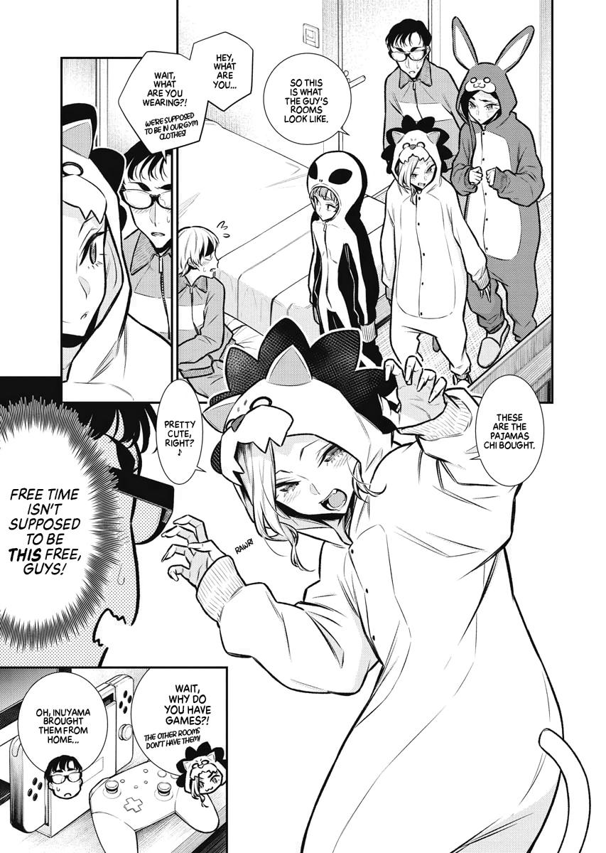 Read Anjo the Mischievous Gal Manga Online