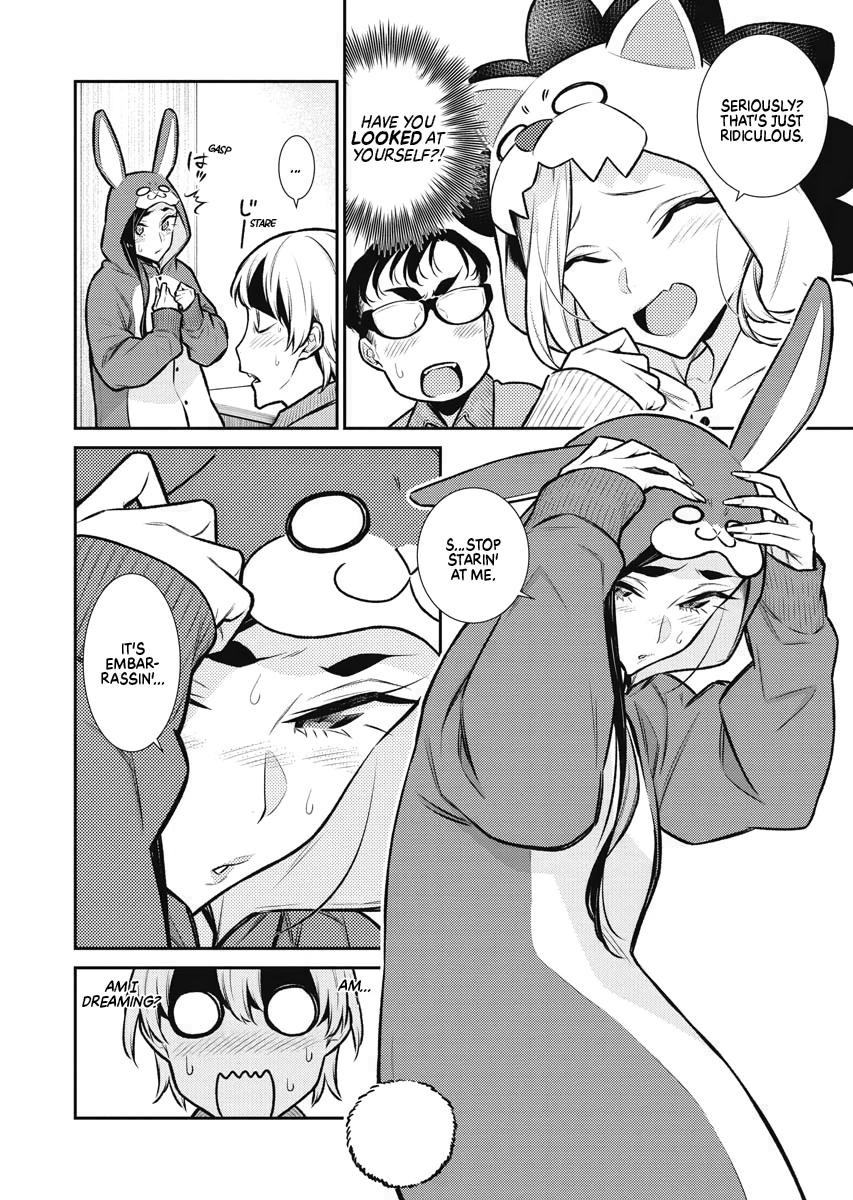 Read Anjo the Mischievous Gal Manga Online