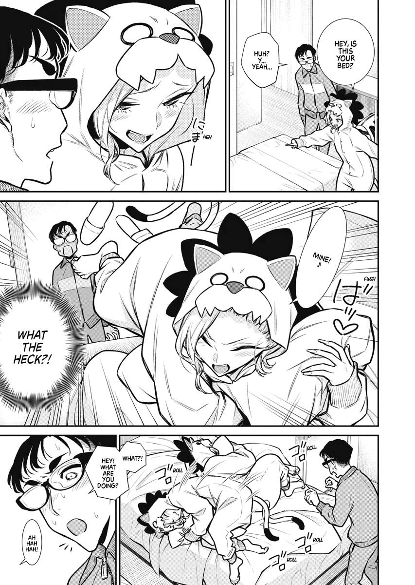 Read Anjo the Mischievous Gal Manga Online