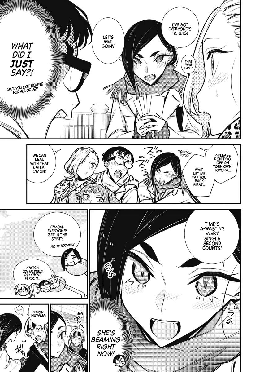 Read Anjo the Mischievous Gal Manga Online