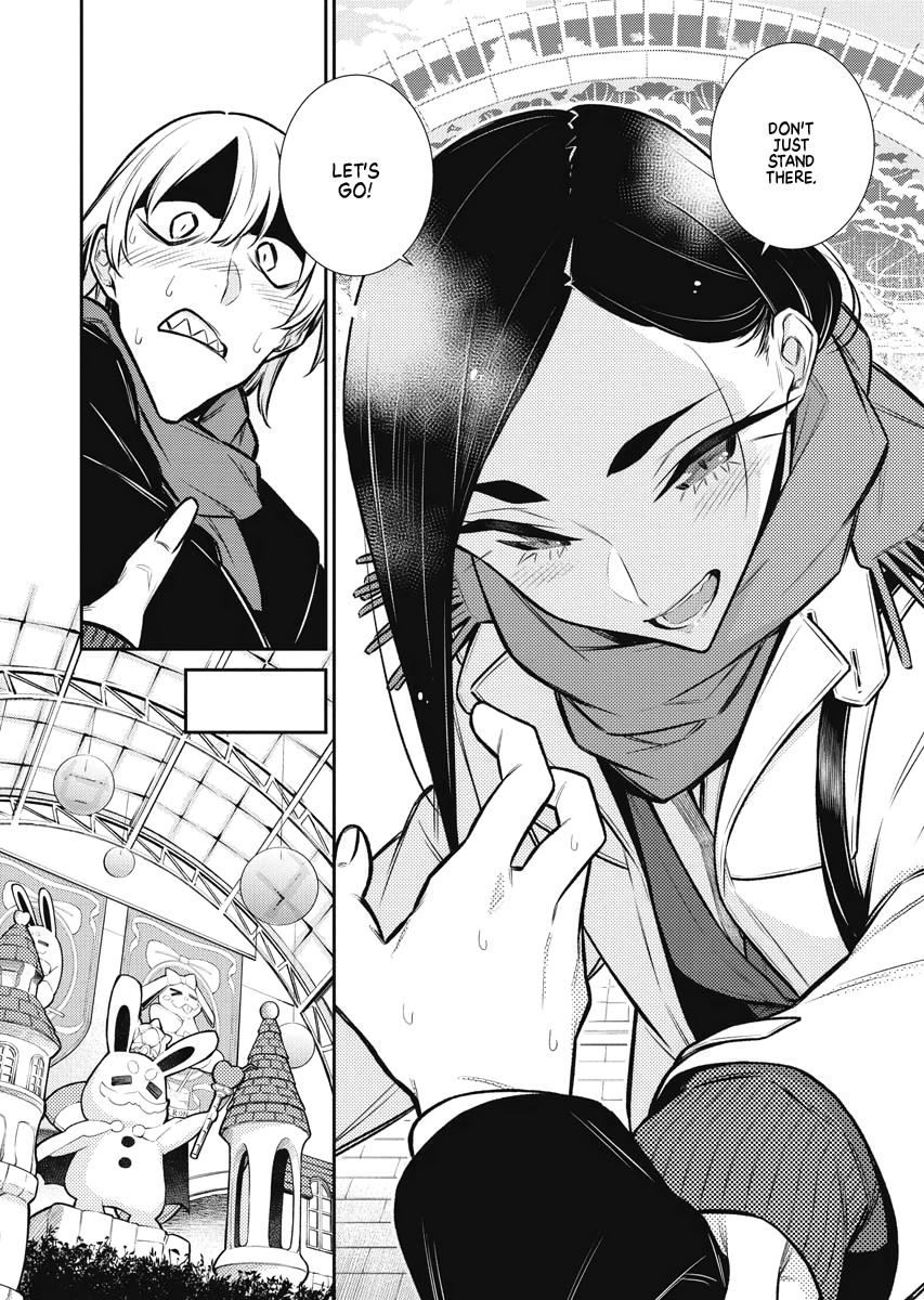 Read Anjo the Mischievous Gal Manga Online