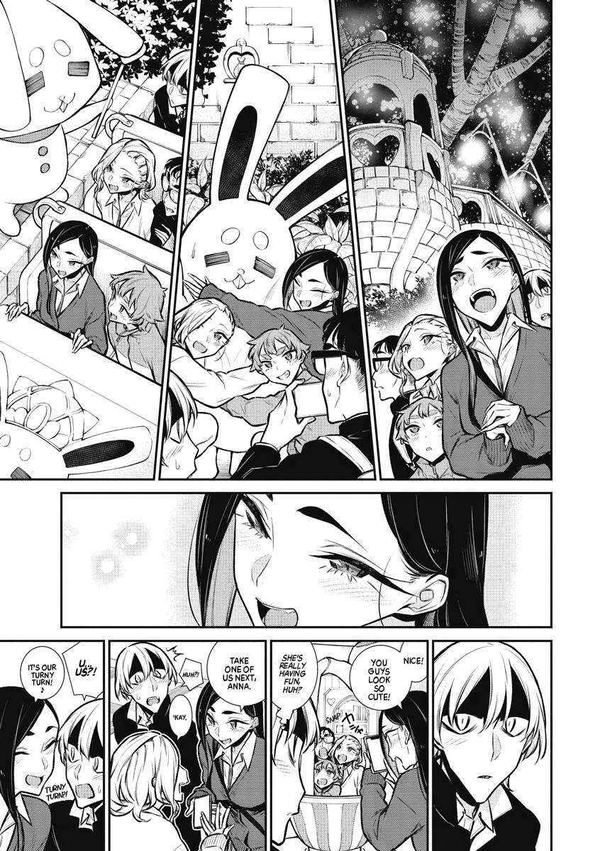 Read Anjo the Mischievous Gal Manga Online