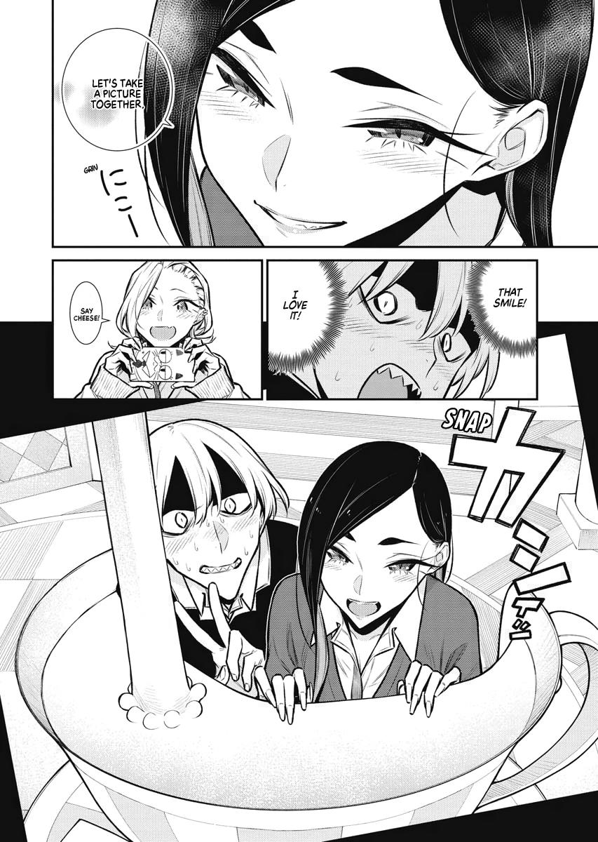 Read Anjo the Mischievous Gal Manga Online