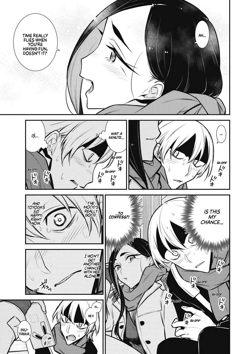Read Anjo the Mischievous Gal Manga Online